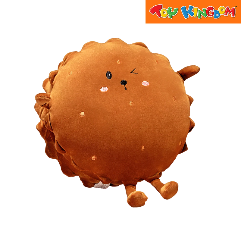 Cookie Chocolate Brown Collectible Plush