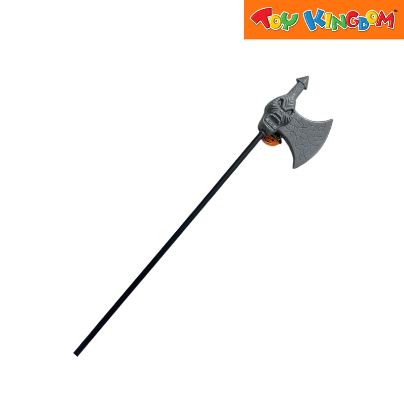 Halloween Skull Axe Prop Toy