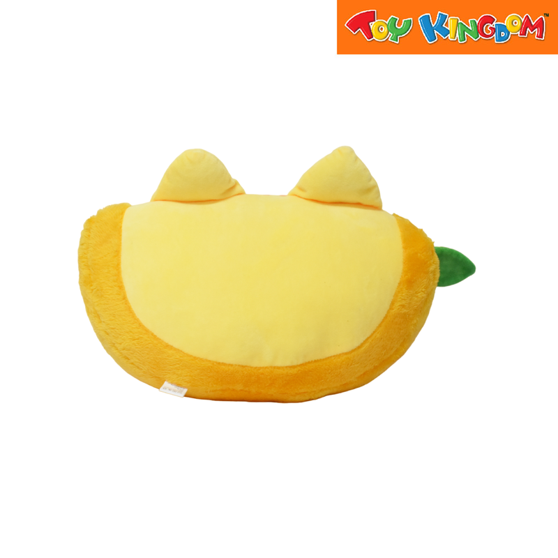 Pineapple With Cat Yellow Collectible Plush