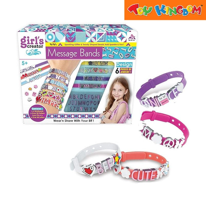 Girl's Creator Jewelry Kit
