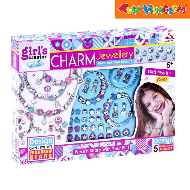 Girl's Creator Jewelry Kit