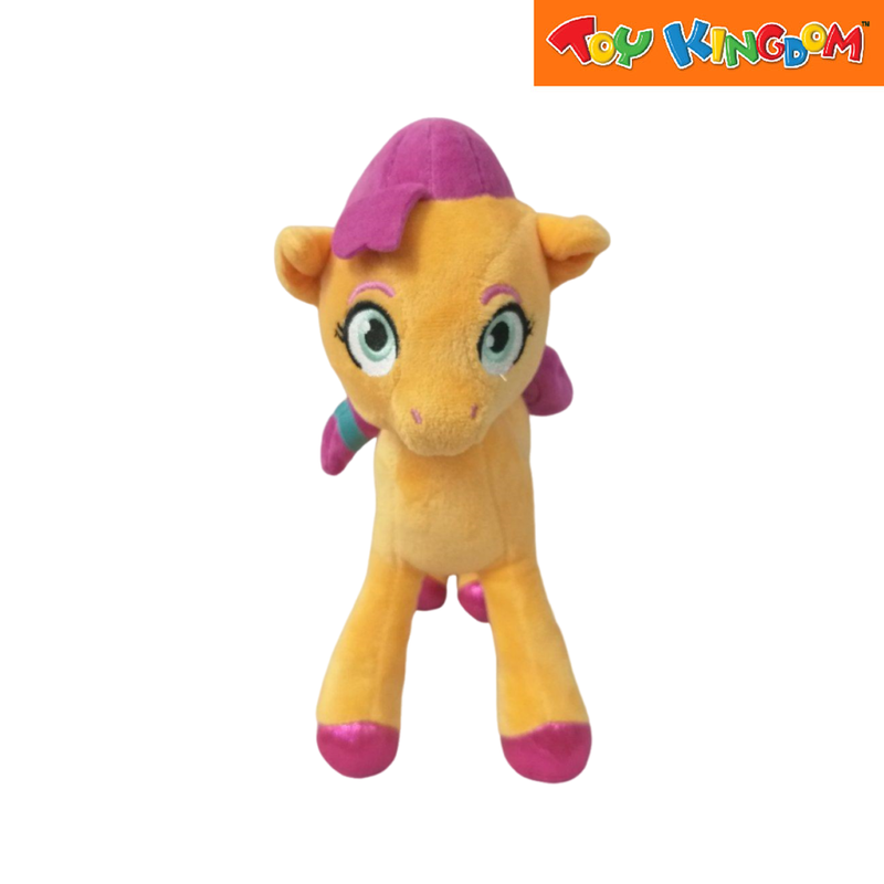 My Little Pony Gen5 Sunny Starcoat Plush