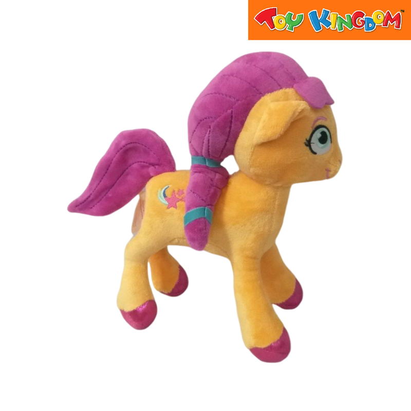 My Little Pony Gen5 Sunny Starcoat Plush