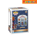 Funko Pop! Charles Dickens With Rizzo Vinyl Figure