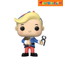 Funko Pop! Hermey Vinyl Figure