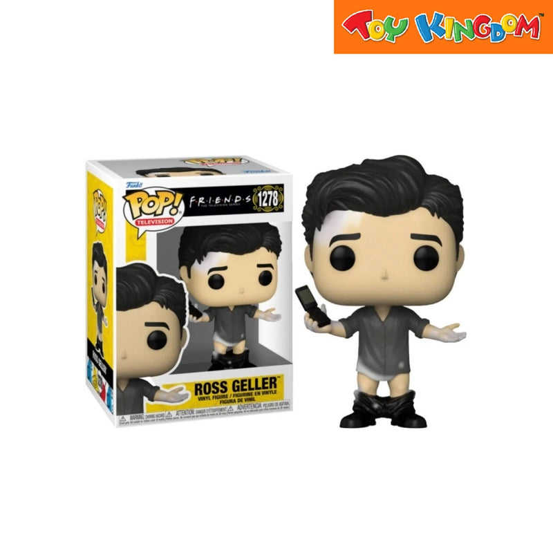 Funko Pop! Television Friends Ross Geller Vinyl Figure