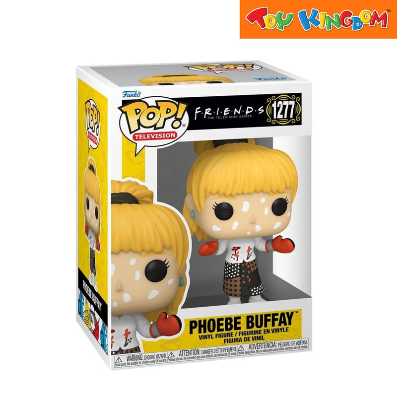 Funko Pop! Television Friends Phoebe Buffay Vinyl Figure