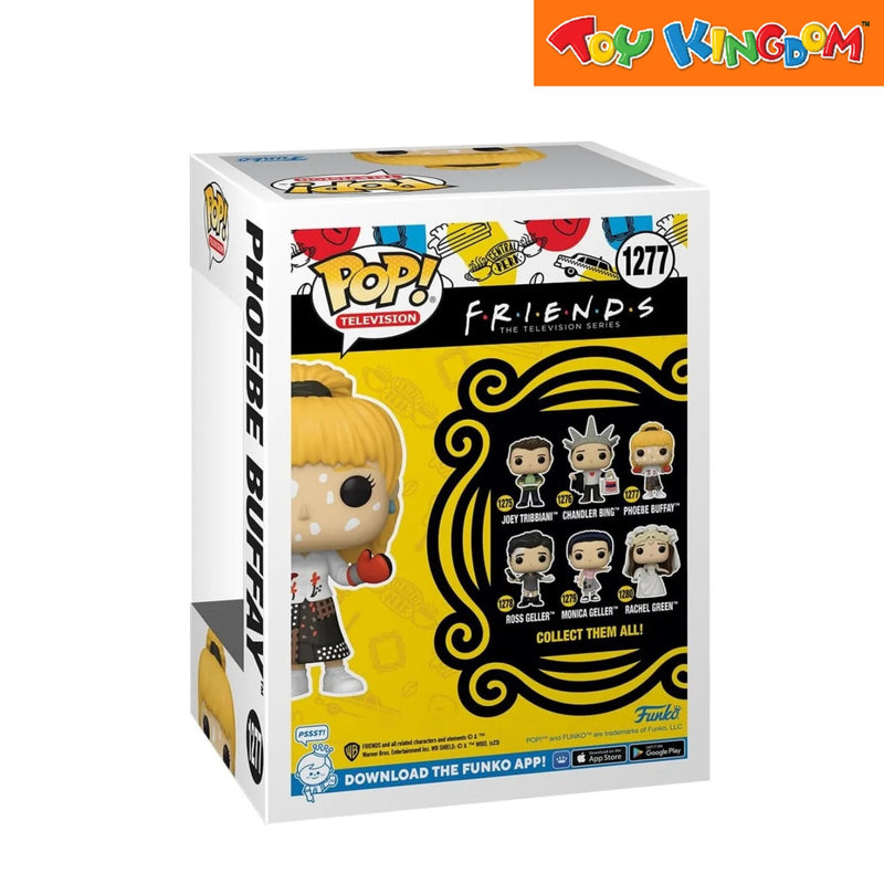 Funko Pop! Television Friends Phoebe Buffay Vinyl Figure