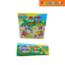 Aniblocks Builder 88pcs Construction Blocks