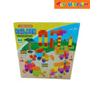 Aniblocks Builder 88pcs Construction Blocks