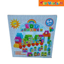 EDU 64pcs Building Blocks
