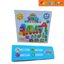 EDU 64pcs Building Blocks