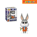 Funko Pop! Animation 100 WB Celebrating Every Story Bugs Bunny As Fred Flintstone Vinyl Figure