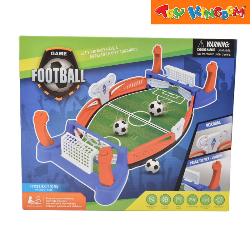 2-Player Football Tabletop Board Game