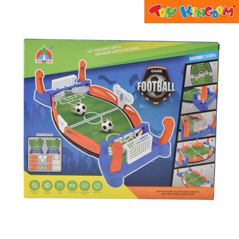 2-Player Football Tabletop Board Game