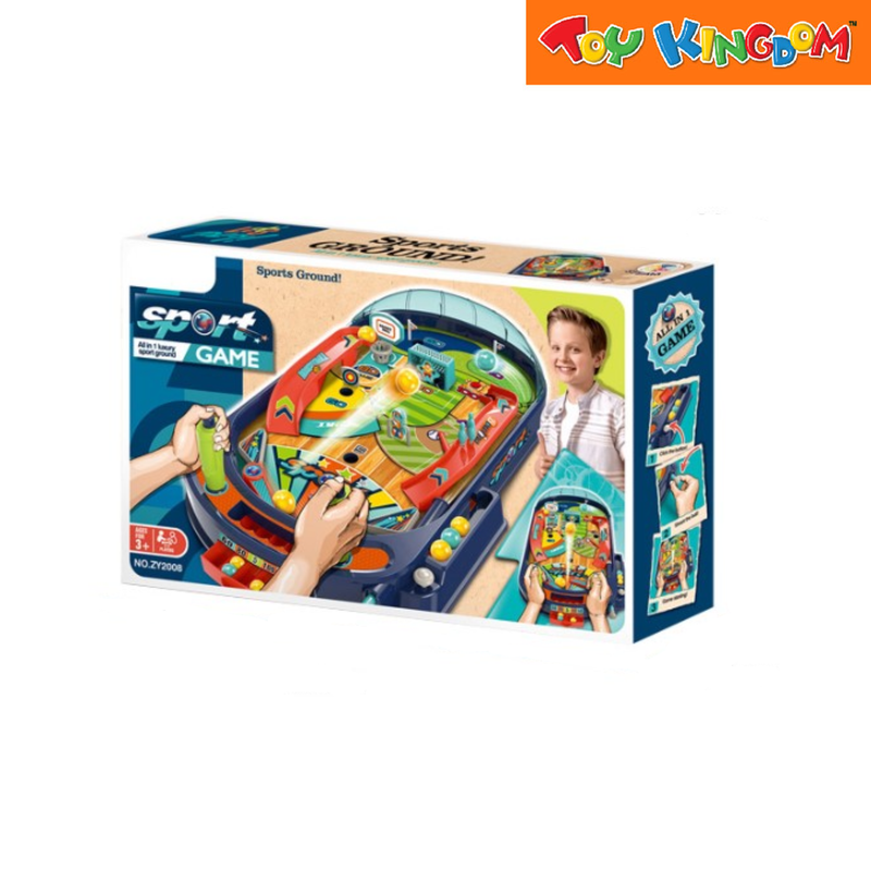 Sports Table Top Game Play Set
