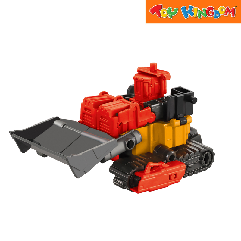 Deformation 2-in-1 Truck Robot