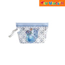 Zippies Lab Disney Princess Charmers Medium Standup Bag with Wristlet