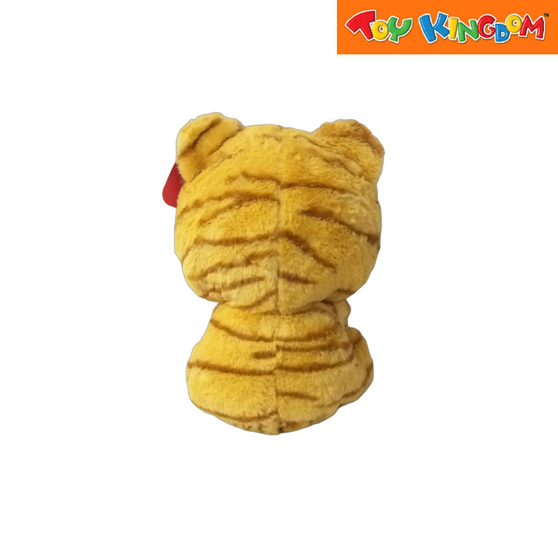 Boba Pig in Tiger Hoodie Suit Plush
