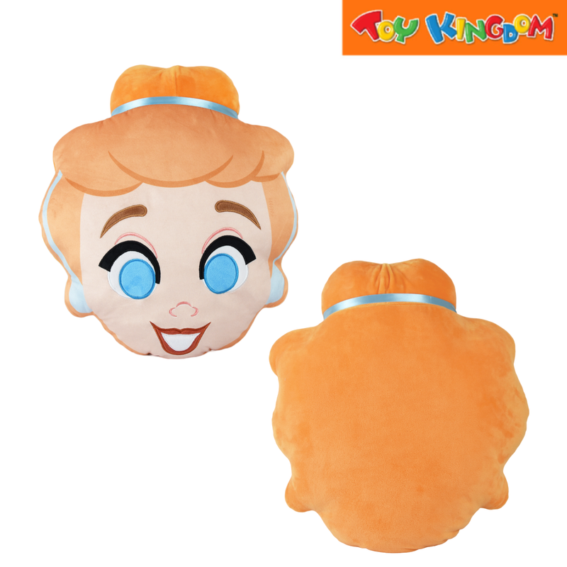 Disney Princess Round Plush