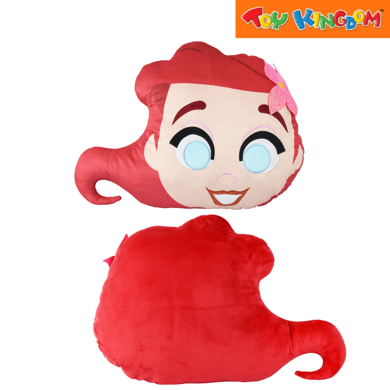 Disney Princess Round Plush