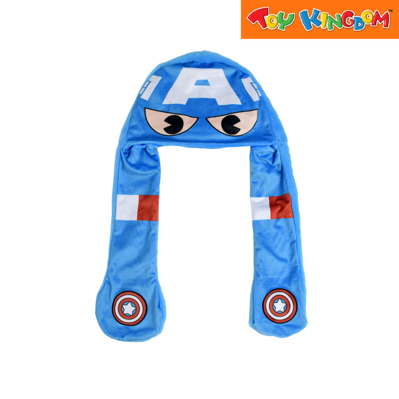 Marvel Avengers Plush Hat