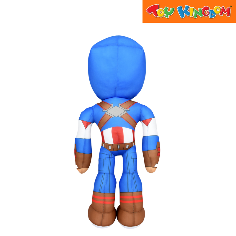 Marvel Avengers Macho 30 inch Plush