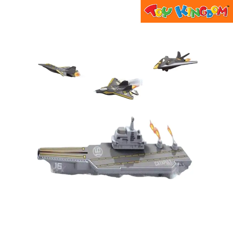 Carrier Launch Kit Playset