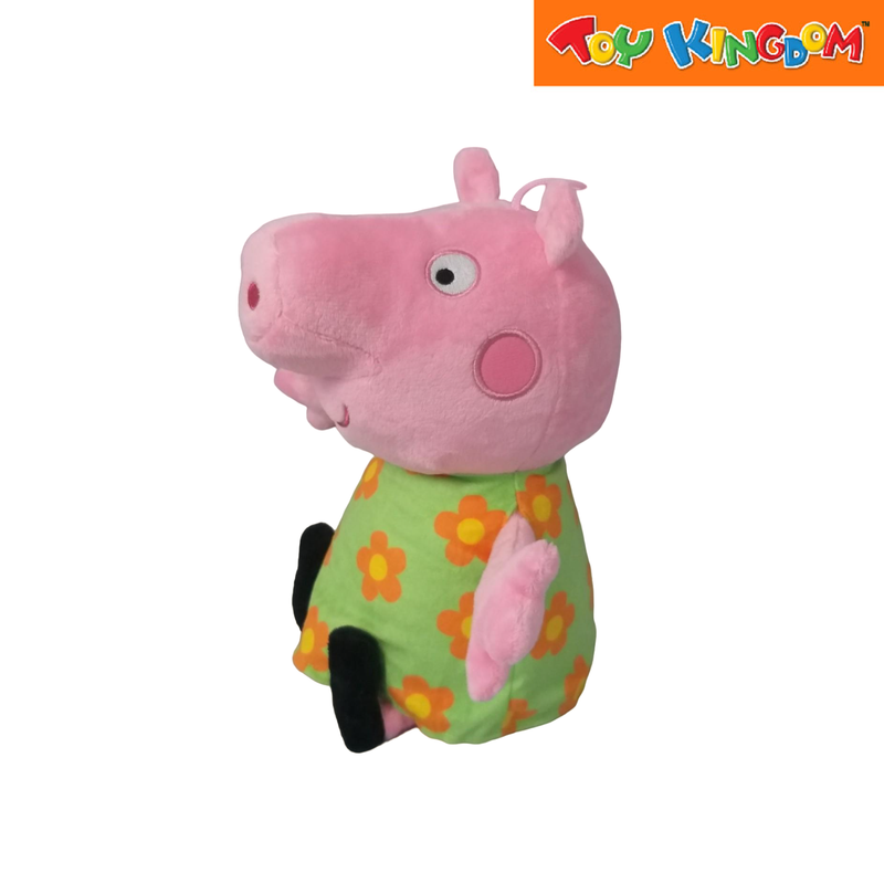 Peppa Pig In Summer Dress 14 inch Plush
