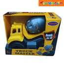 Truck Master Mixer Vehicle