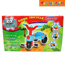 Toon Car Kiddie Tricycle
