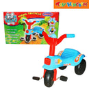 Toon Car Kiddie Tricycle