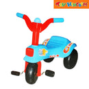 Toon Car Kiddie Tricycle