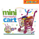 Mini Supermarket Shopping Cart