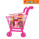 Mini Supermarket Shopping Cart