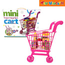 Mini Supermarket Shopping Cart