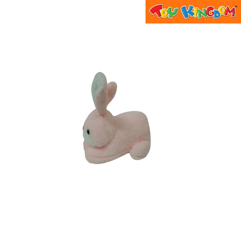 Pastel Bunny Pink 9 inch Plush
