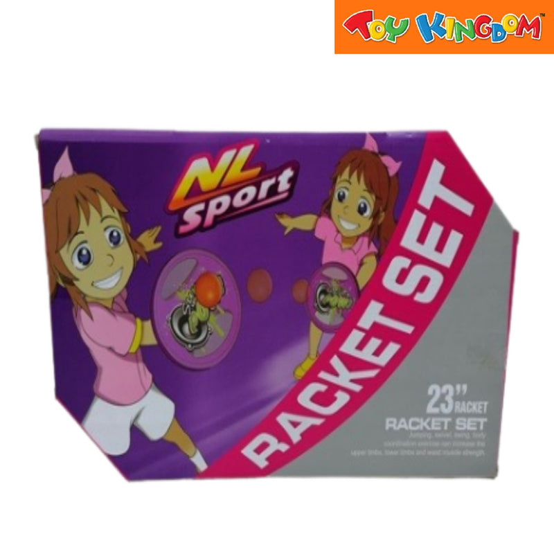 NL Sport Racket Toy Set
