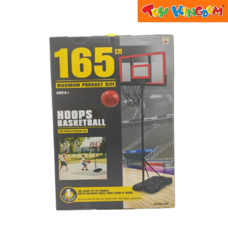 165cm Hoops Basketball Set