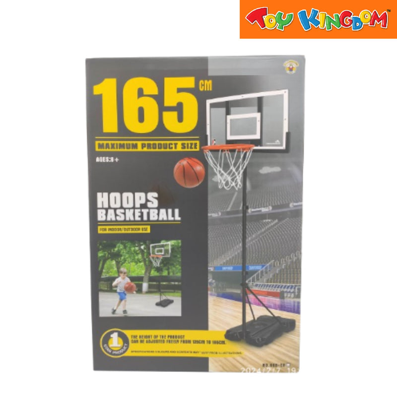 165cm Hoops Basketball Set