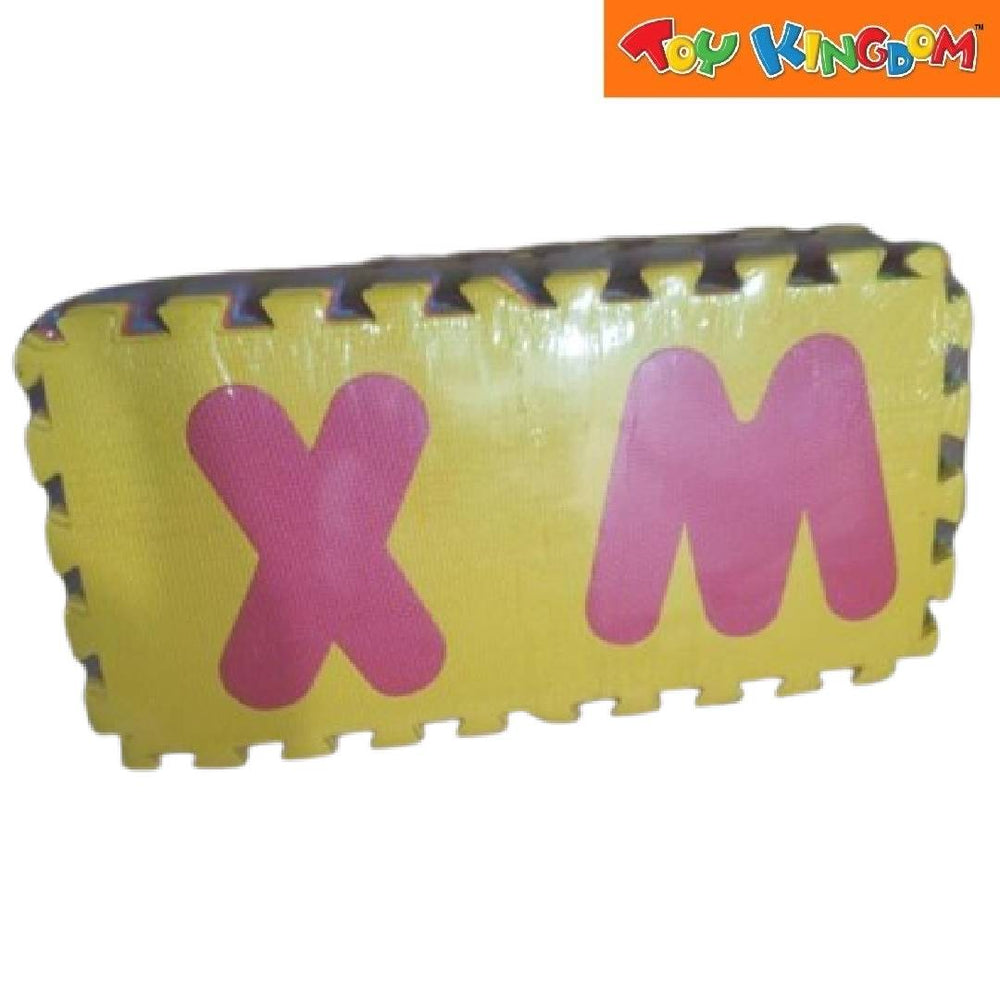 ABC 30X30cm Durable Puzzle Mat Toy Kingdom