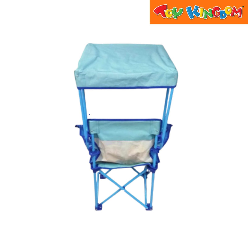 Paw Patrol Blue Director's Chair with Canopy