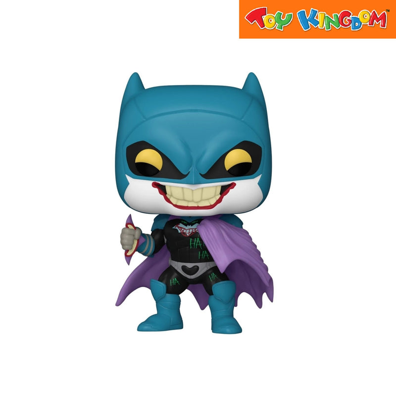 Funko Pop! Heroes The Joker War Joker Bowling Deadpool Bobblehead figurine