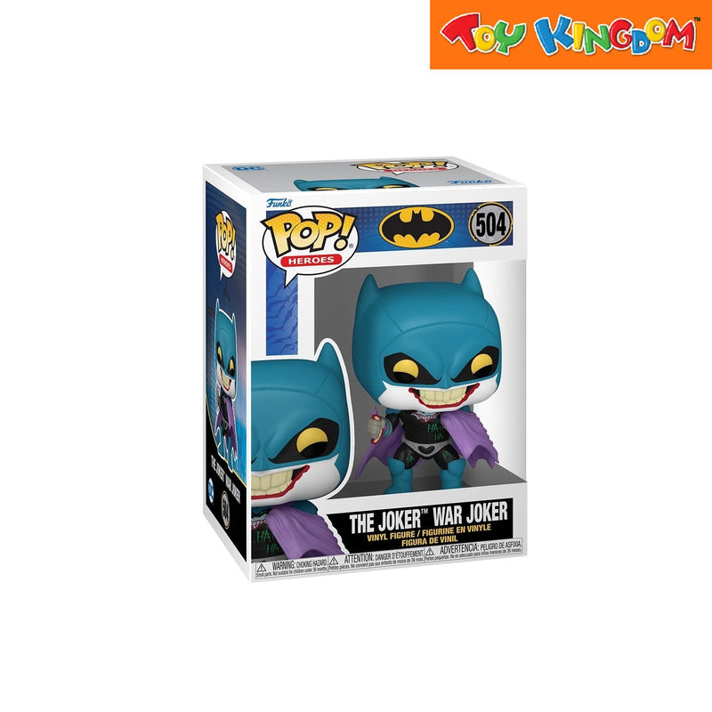 Funko Pop! Heroes The Joker War Joker Bowling Deadpool Bobblehead figurine