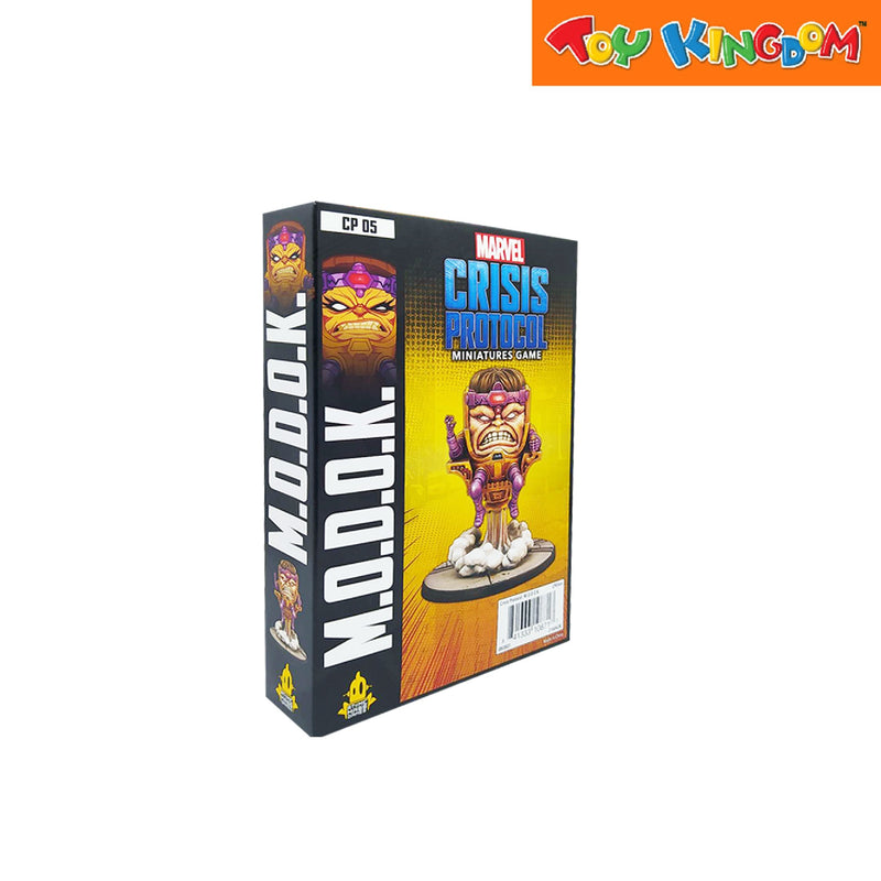 Marvel CP 05 Crisis Protocol Modok Character Pack