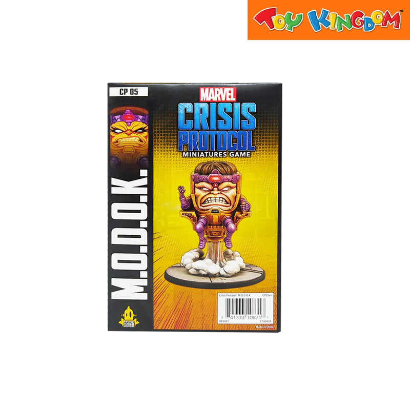 Marvel CP 05 Crisis Protocol Modok Character Pack