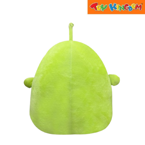 Alien Space Chubby Green Plush
