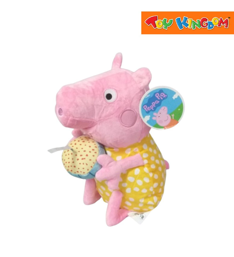 Peppa pig yellow dress hot sale