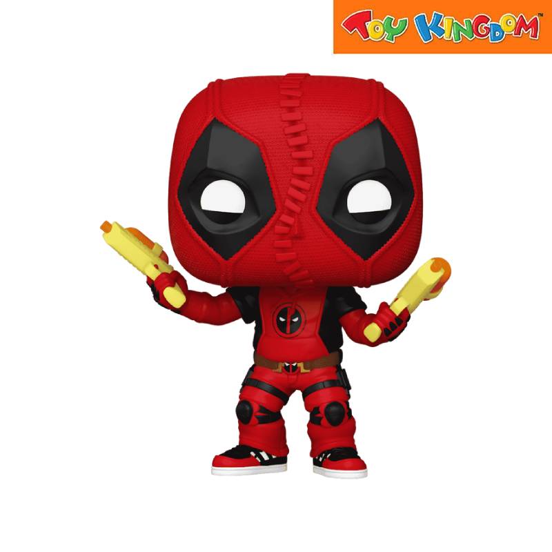 Funko Pop! Marvel Studios Deadpool Wolverine Kidpool Vinyl Figure