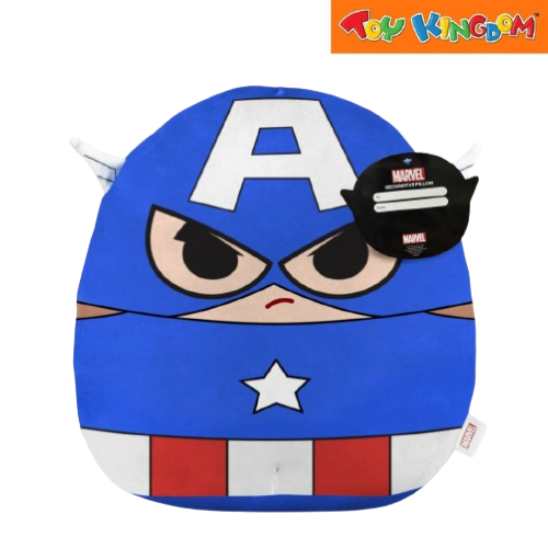 Marvel Captain America 14 inch Chubby Plush